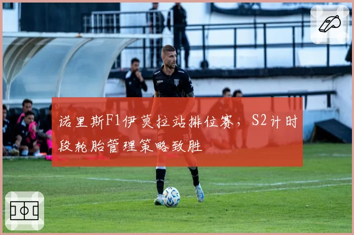 诺里斯F1伊莫拉站排位赛，S2计时段轮胎管理策略致胜
